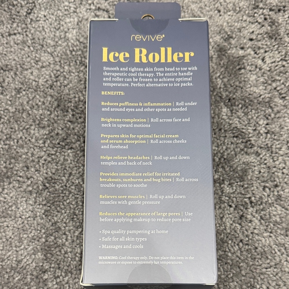 Revive Ice Roller for Face‎ & Body - Picture 3 of 3